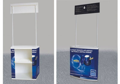 Promotional Table Stand 