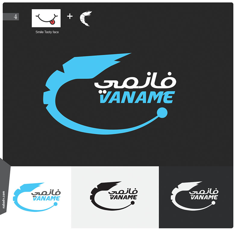 شعار شركة فانمي - العلامات التجارية