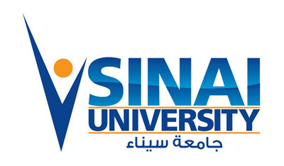 لوجو جامعة سيناء